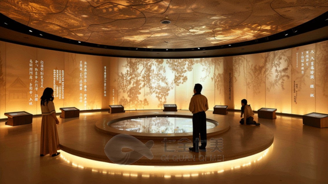非遗文化展览基地, 非遗文化, 展览基地, 特色展示, 互动体验