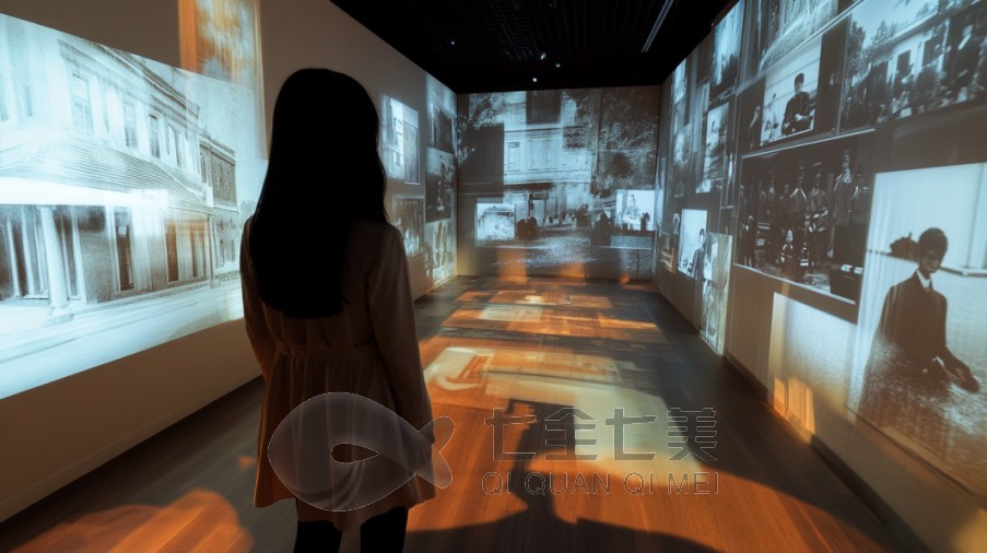 校史馆设计, 展厅设计方案, 校史馆设计要点, 展厅设计策略, 衡阳理工校史馆