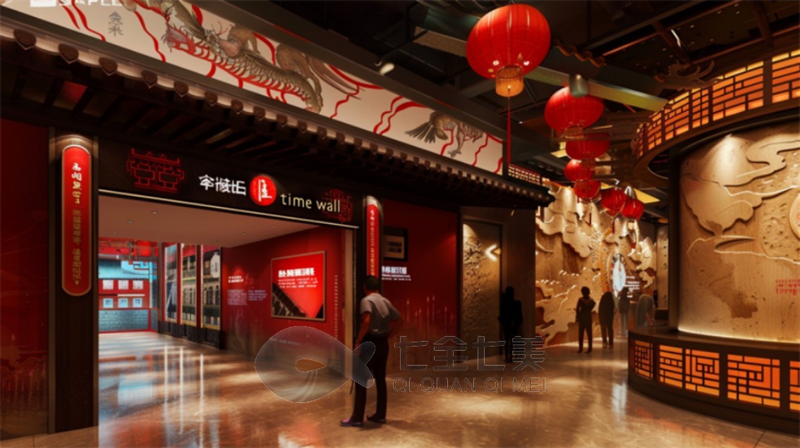 非遗文化展览馆，非遗文化 展览馆 设计，非遗文化 互动体验，非遗文化展厅，非遗展馆设计