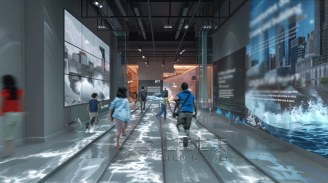 地震展厅,地震展厅图片,地震展厅介绍
