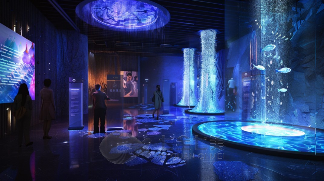 VR科普教育展馆,vr科普教育体验馆,virtual reality虚拟展厅