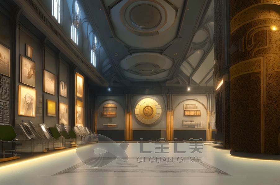 校史馆图片,校史馆设计效果图,学校校史馆平面图图片