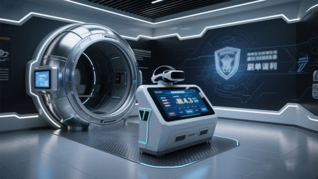 预防电信诈骗体验馆升级改造，反诈宣传教育基地