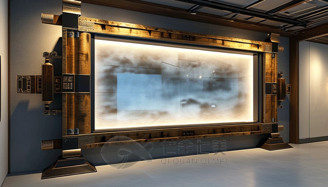 地质展馆设计，地质展馆