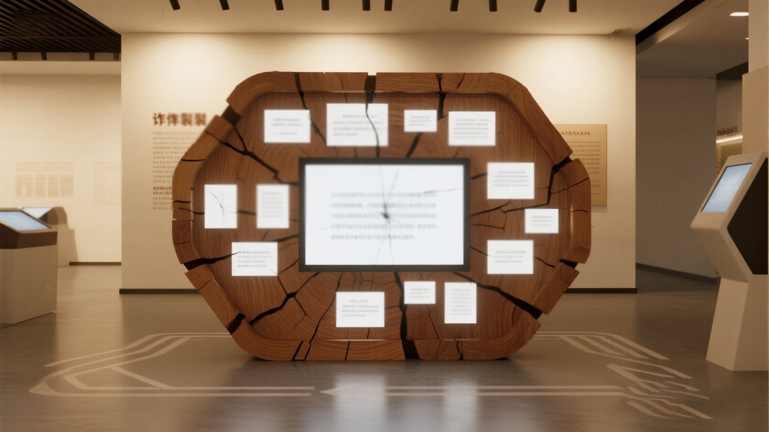 反诈展厅建设，反诈体验馆