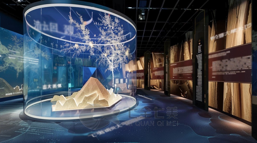 中医药展馆，中医药文化教育基地