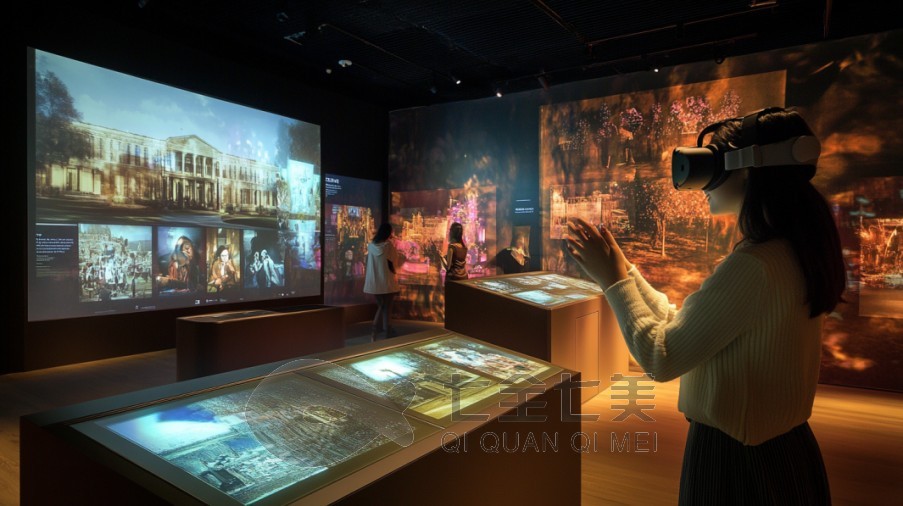 学校校史馆，校史馆