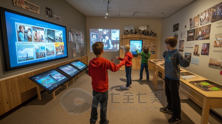 高校校史馆，学校展馆