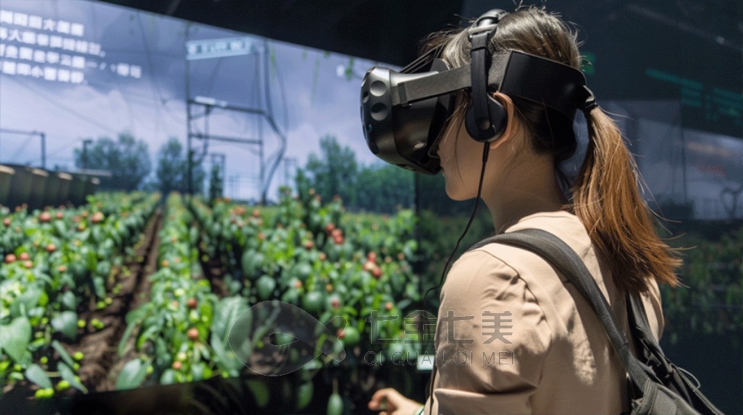 佳木斯水稻农业博物馆，农业文化展厅