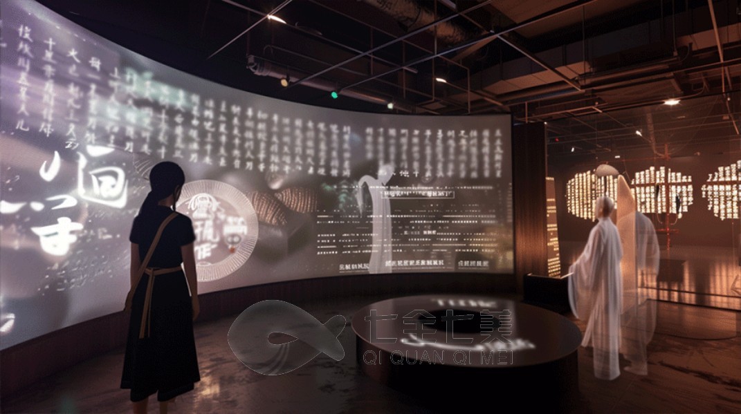 中医药展馆设计，中医药文化博物馆