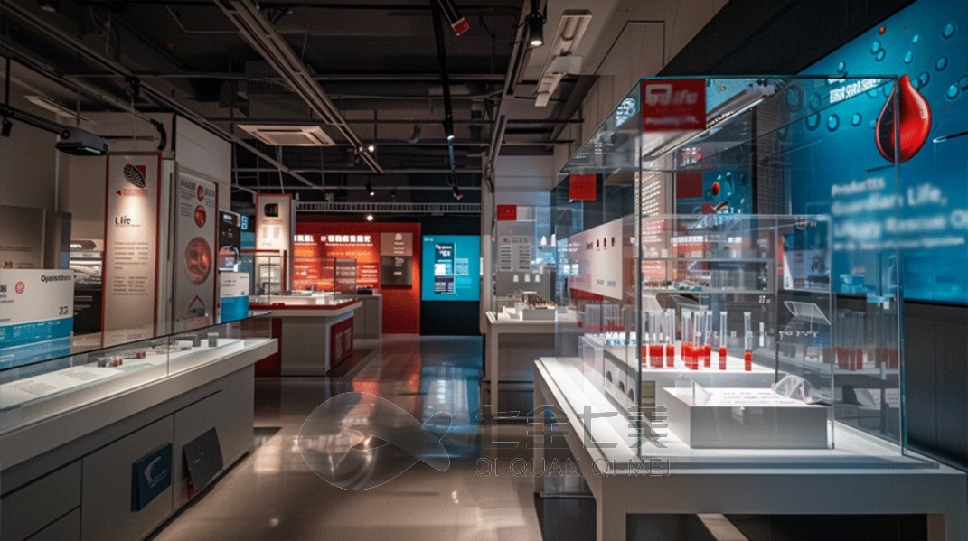 口腔科普展馆，口腔科普教育基地