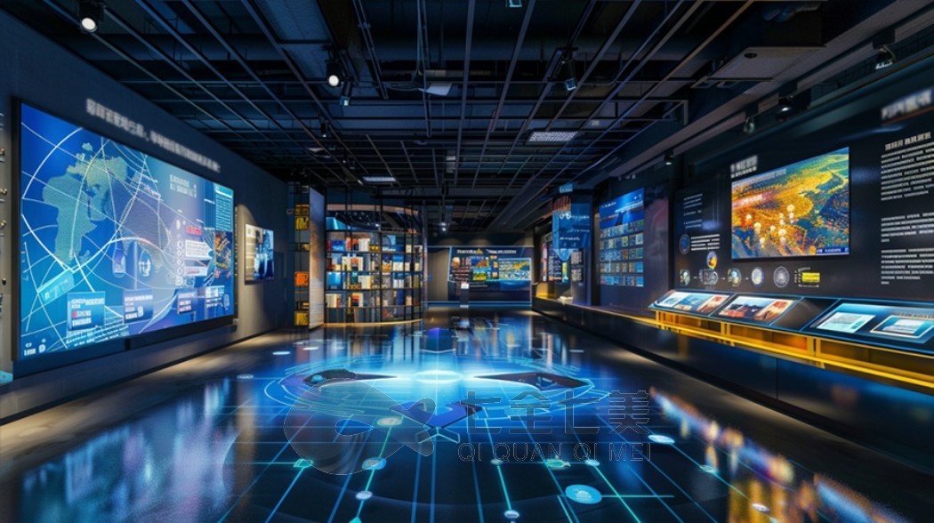 国防科技工业基地，国防教育体验馆