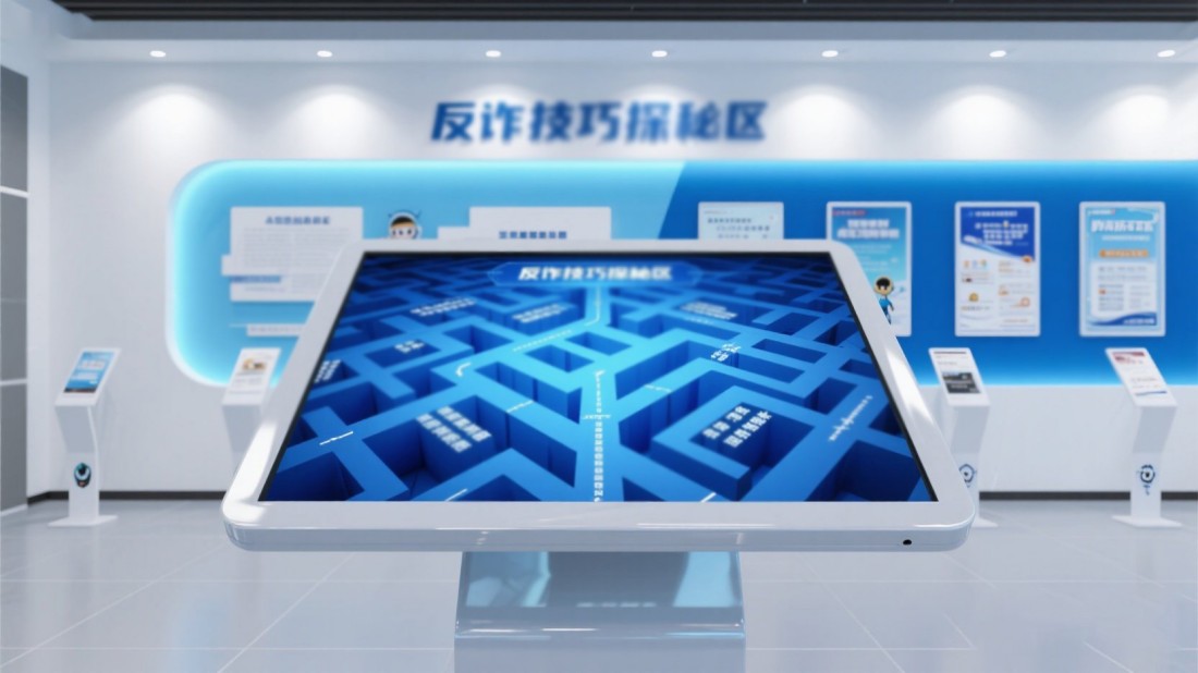 反诈教育基地