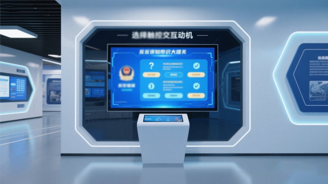 反诈宣传基地