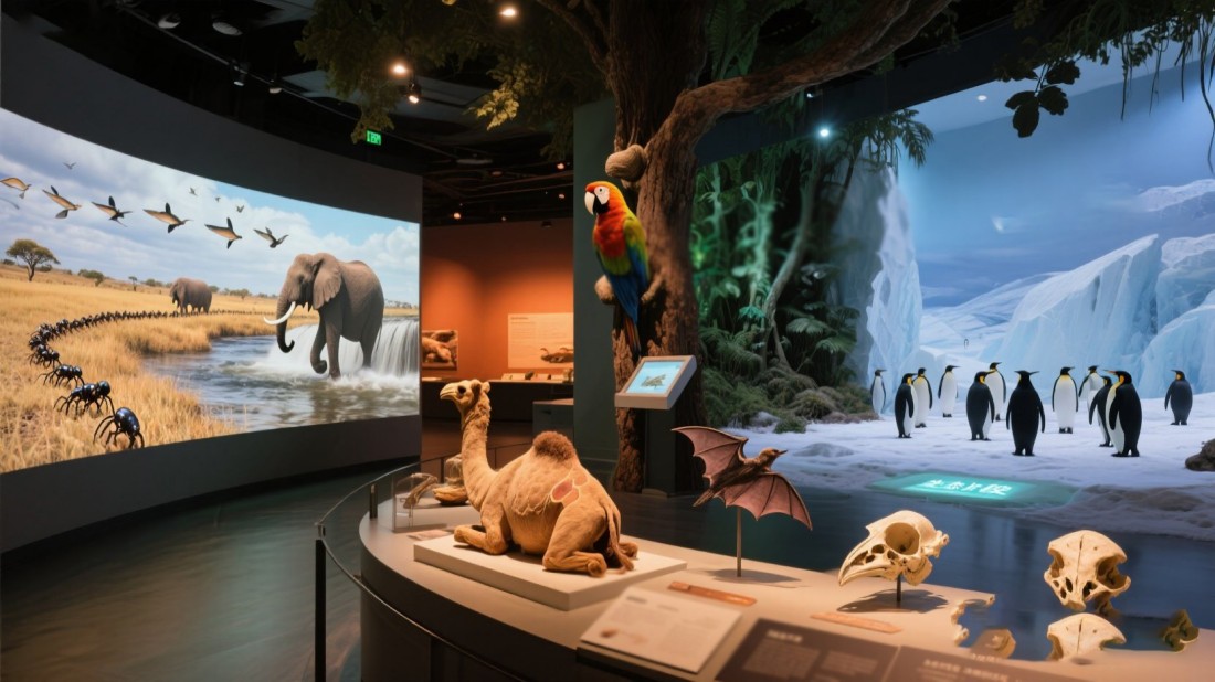 创新生物安全产业基地效果图 创新生物安全产业基地效果图